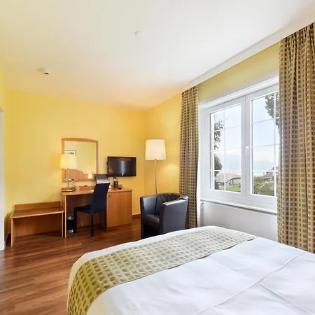 Du Leman - Jongny Hotel