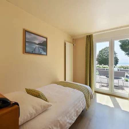 Hotel Du Leman - Jongny Vevey