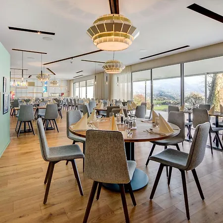 Du Leman - Jongny Hotel