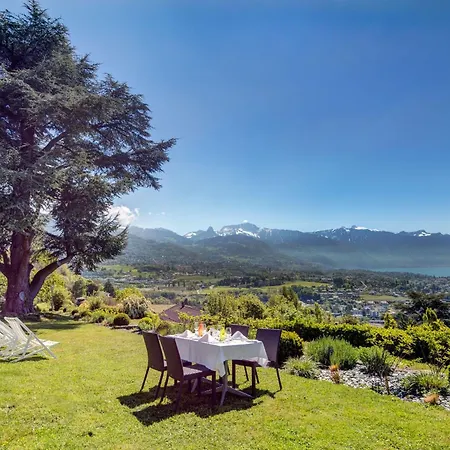 Du Léman - Jongny Hotel 3*