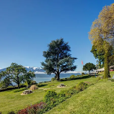 Du Leman - Jongny Hotel Vevey