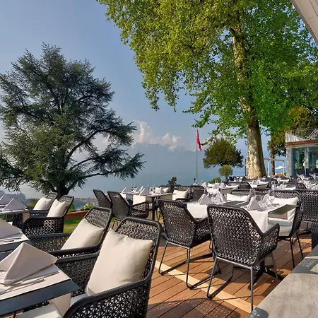 Hotel Du Léman - Jongny Vevey