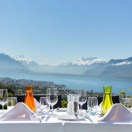 Hotel Du Léman - Jongny Vevey