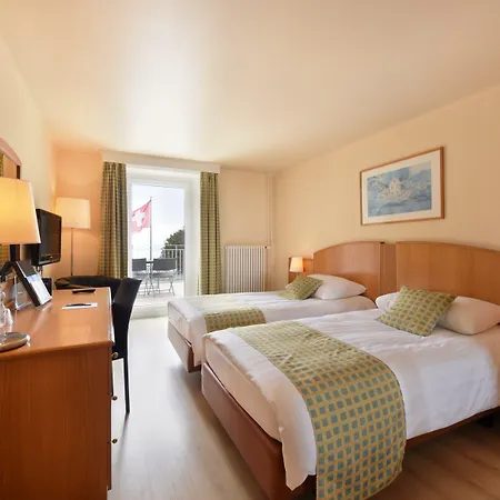 Hotel Du Léman - Jongny 3*