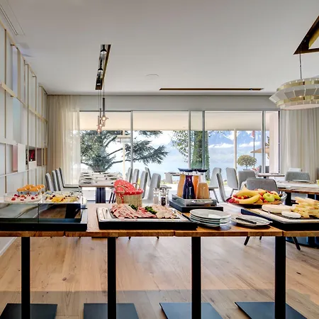 Du Leman - Jongny Hotel 3*