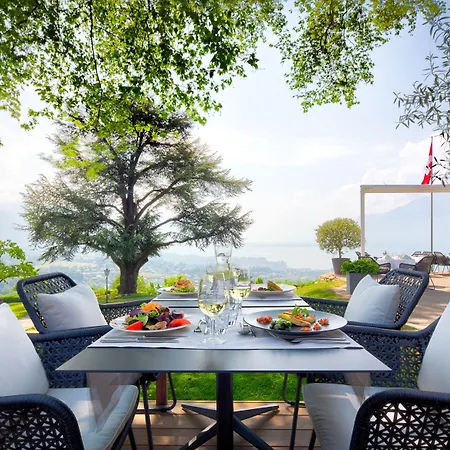 Du Leman - Jongny 3*