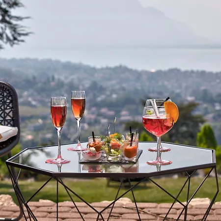 Du Léman - Jongny Vevey