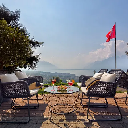 Du Leman - Jongny Hotel Vevey