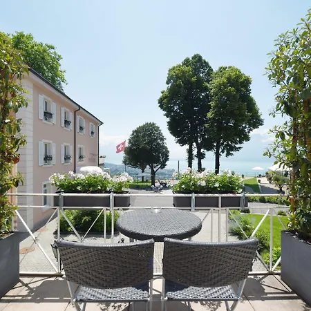 Du Leman - Jongny Hotel 3*