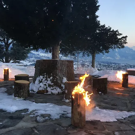 Du Léman - Jongny 3* Vevey