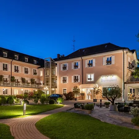 Hotel Du Leman - Jongny 3*