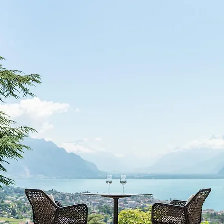 Du Leman - Jongny Hotel Vevey