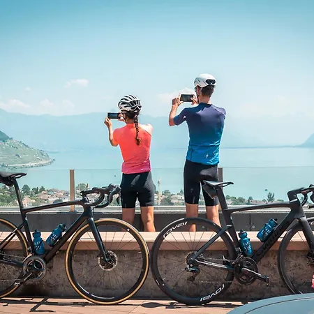 Du Léman - Jongny 3* Vevey