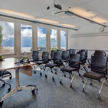 Hotel Du Leman - Jongny Vevey