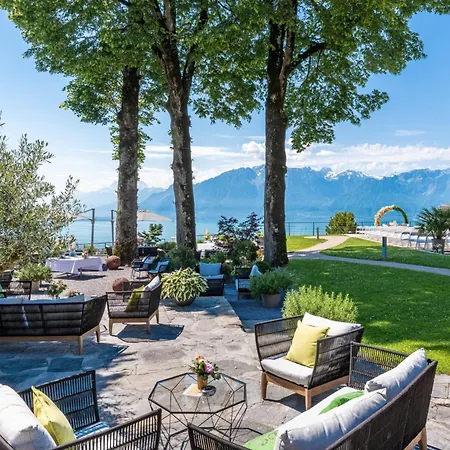 Hotel Du Leman - Jongny 3*