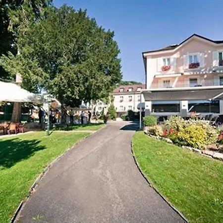 Du Leman - Jongny Hotel 3*