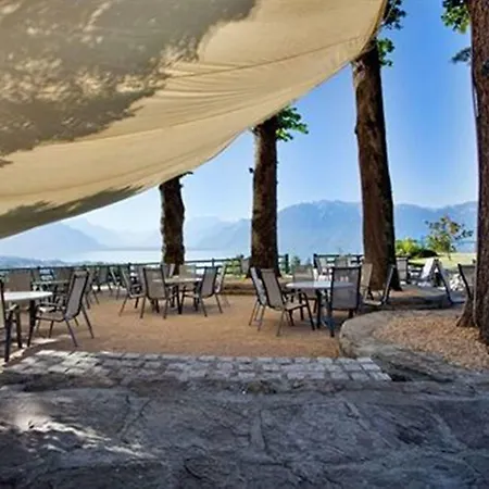 Du Leman - Jongny Hotel 3*