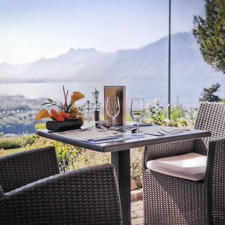 Hotel Du Leman - Jongny 3*