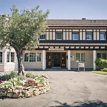 Hotel Du Leman - Jongny Vevey