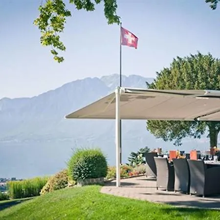 Du Léman - Jongny Hotel