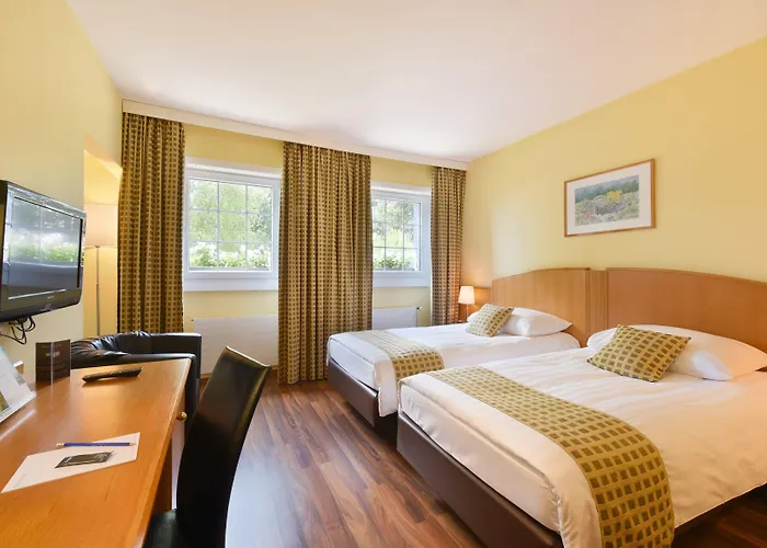 Du Leman - Jongny 3* Веве