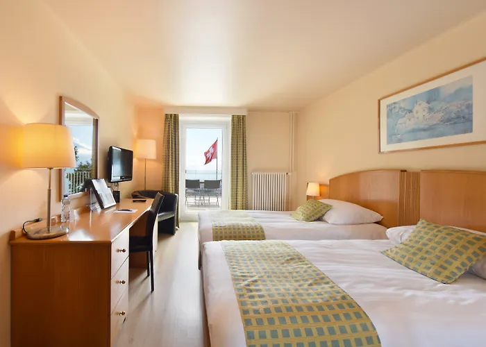 Du Leman - Jongny 3* Vevey