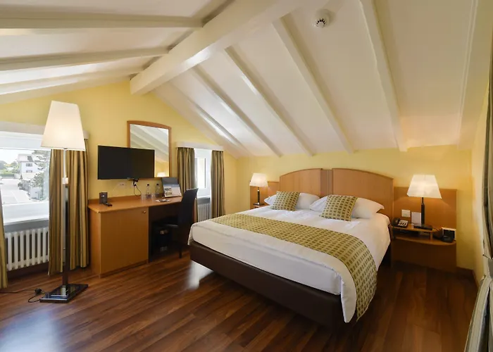 Du Leman - Jongny 3* Vevey