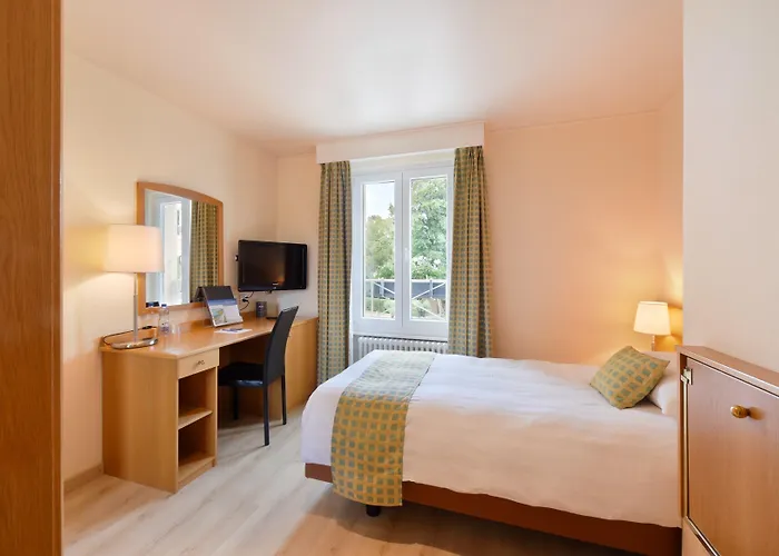 Hotel Du Leman - Jongny Vevey