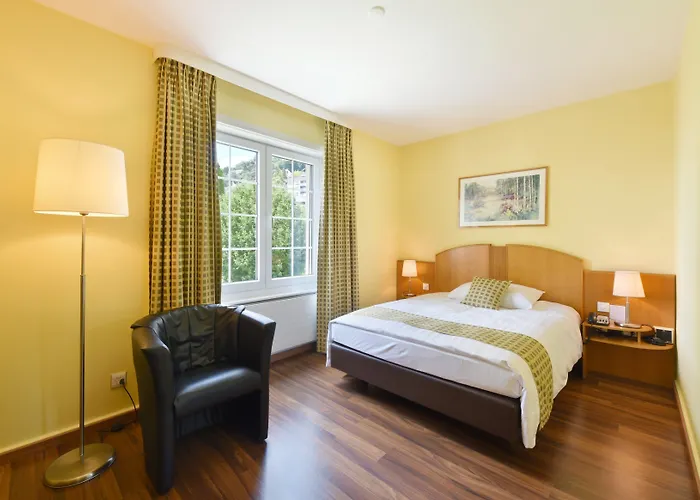 Hotell Du Leman - Jongny Vevey