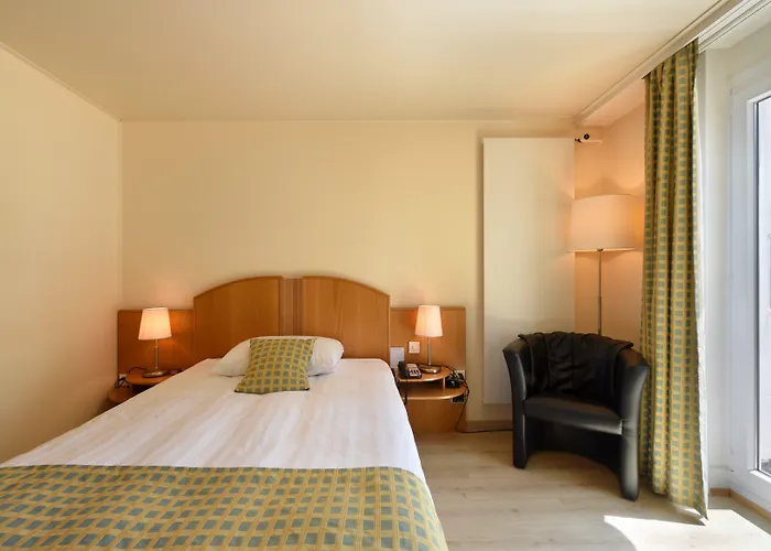 Hotel Du Leman - Jongny 3*