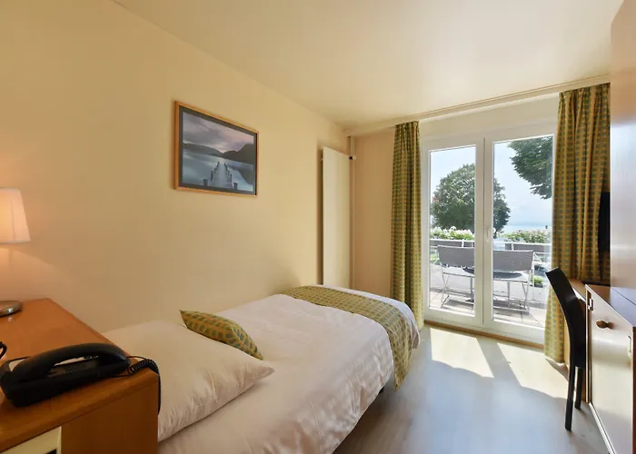 Hotell Du Leman - Jongny