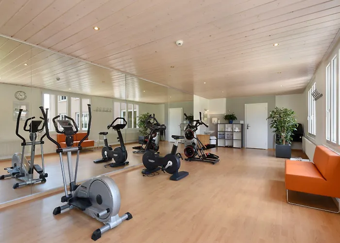 Du Leman - Jongny Hotell 3*