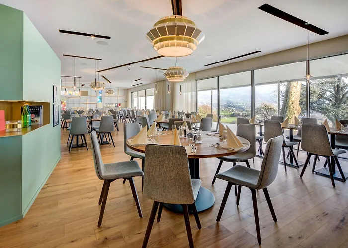 Hotell Du Leman - Jongny