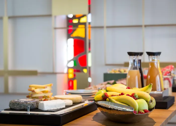 Du Leman - Jongny Hotell Vevey