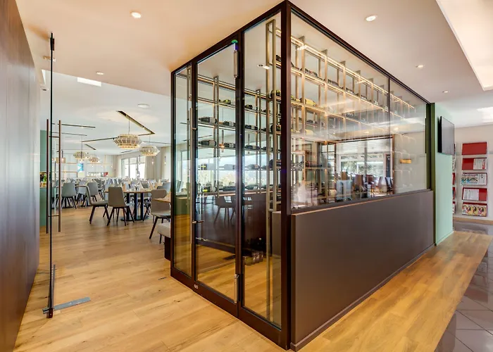 Отель Du Leman - Jongny Веве