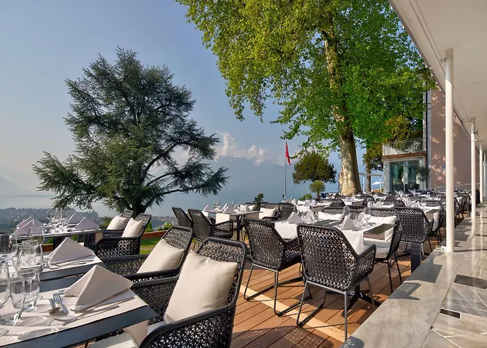 Du Leman - Jongny 3* Vevey