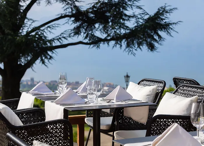 Du Leman - Jongny 3*