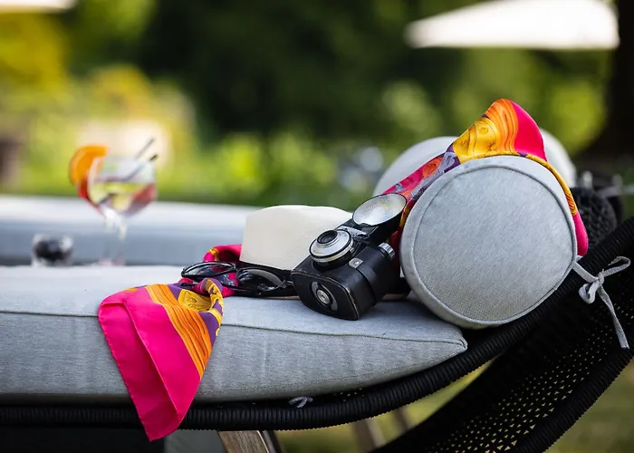 Отель Du Leman - Jongny 3*