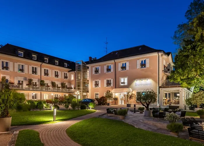 Hotell Du Leman - Jongny 3*