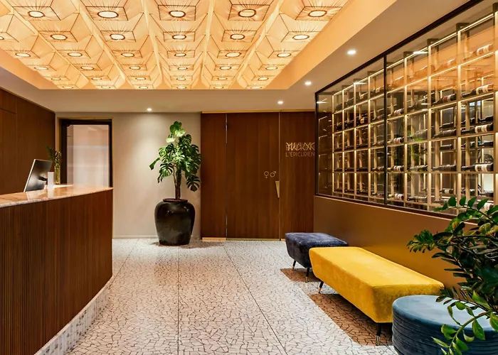 Hotell Du Leman - Jongny Vevey