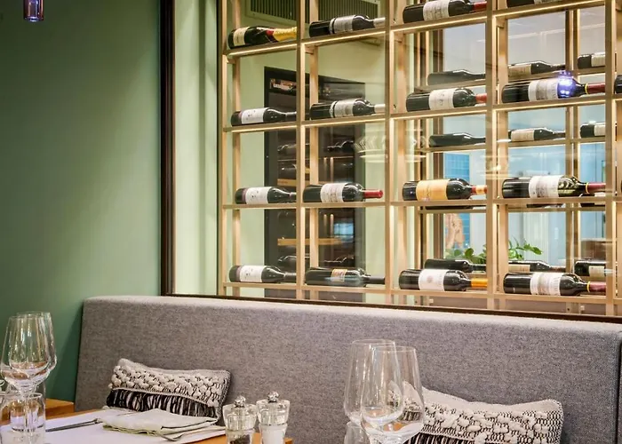 Hotell Du Leman - Jongny 3*