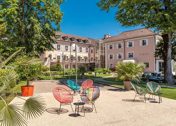 Hotell Du Leman - Jongny Vevey