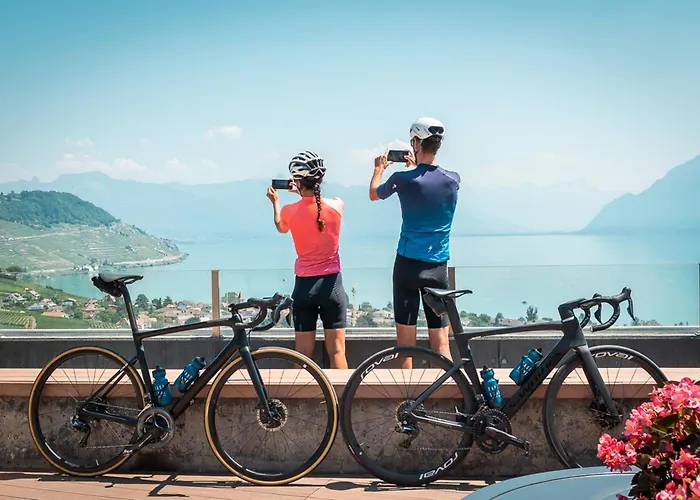 Du Leman - Jongny 3* Vevey