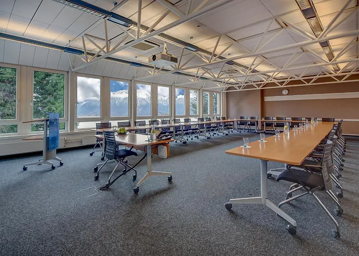 Hotell Du Leman - Jongny