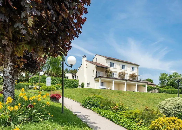 Du Leman - Jongny Веве