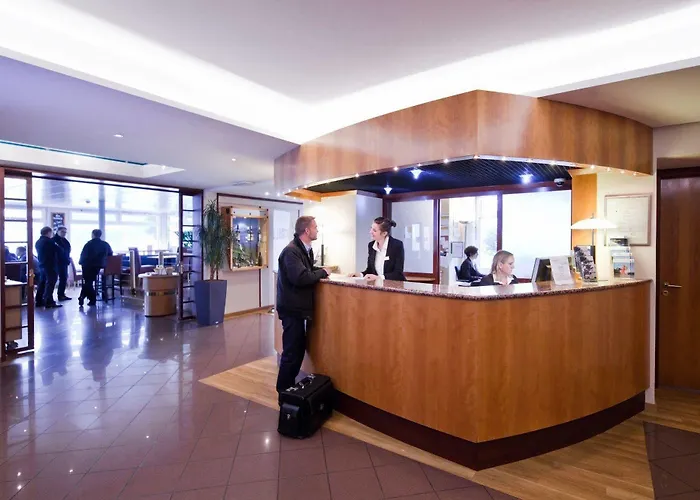 Hotell Du Leman - Jongny