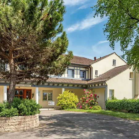 Hotel Du Leman - Jongny