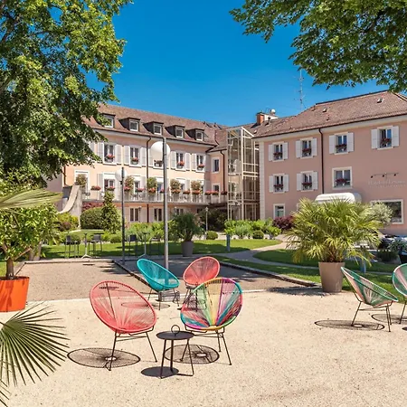 Hotel Du Leman - Jongny Vevey