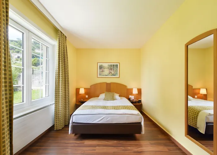 Du Leman - Jongny 3* Vevey