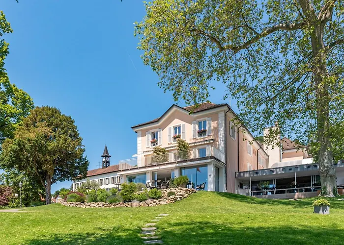 Hotel Du Leman - Jongny